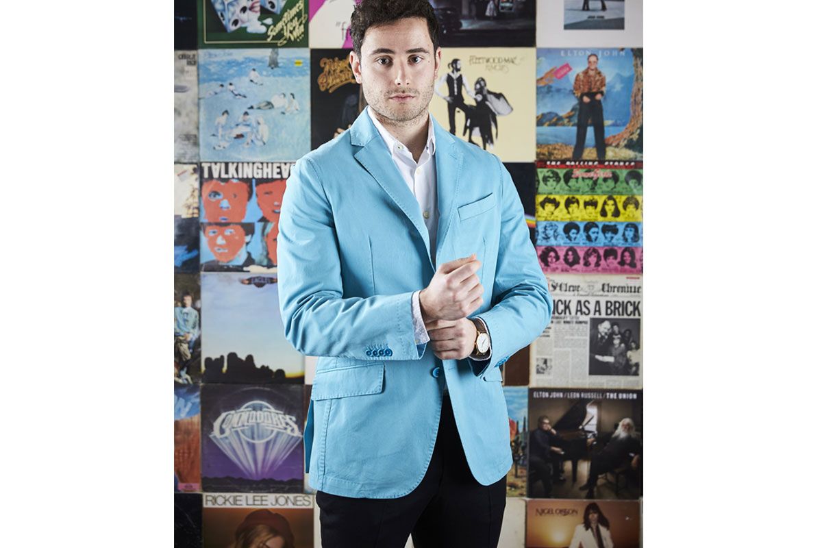 Fresh, cool suits for spring and summer | The Seattle Times