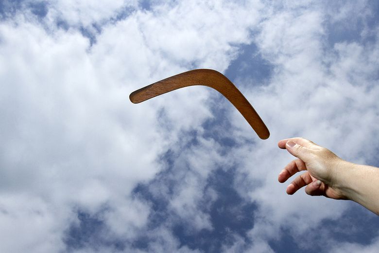 New research shows a growing acceptance of boomerang employees. (Photo courtesy of Fotolia via TNS)