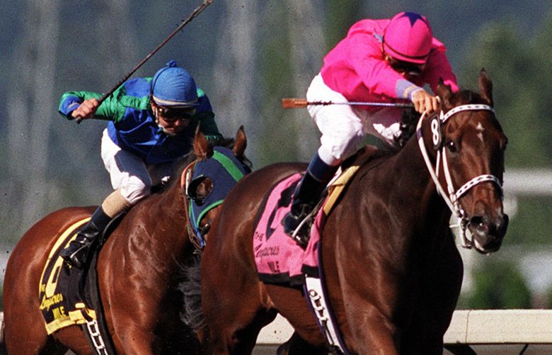Top 20 moments in 20 years at Emerald Downs | The Seattle Times