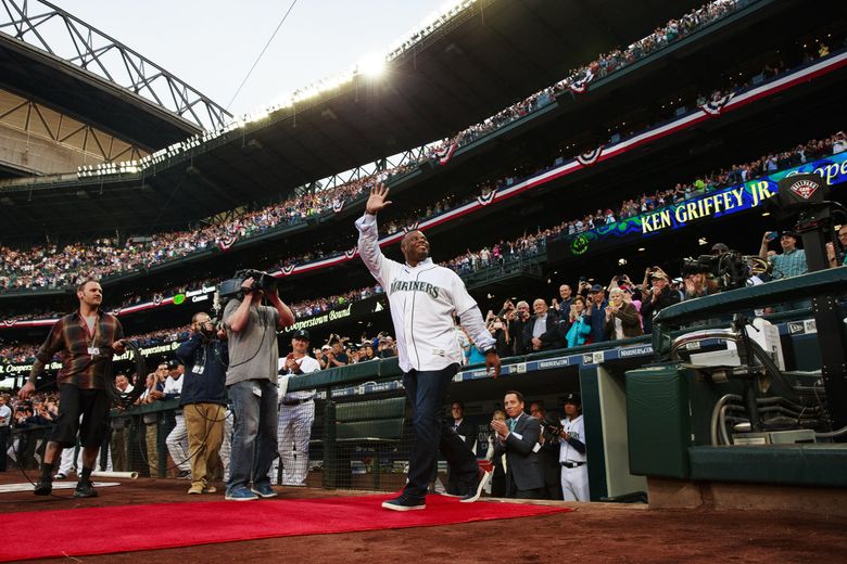 Ken Griffey Jr., Seattle Times (June 2010) #Mariners