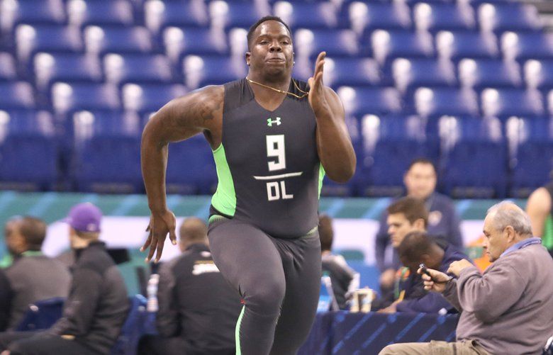 Seahawks pre-draft visits: Add defensive tackle Vernon Butler to the ...