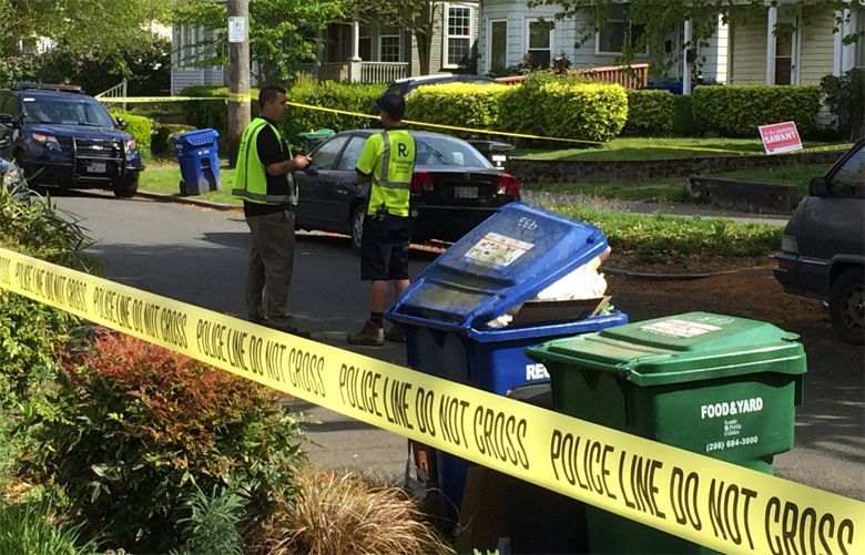 Body parts found near site where Renton nurse Ingrid Lyne’s remains