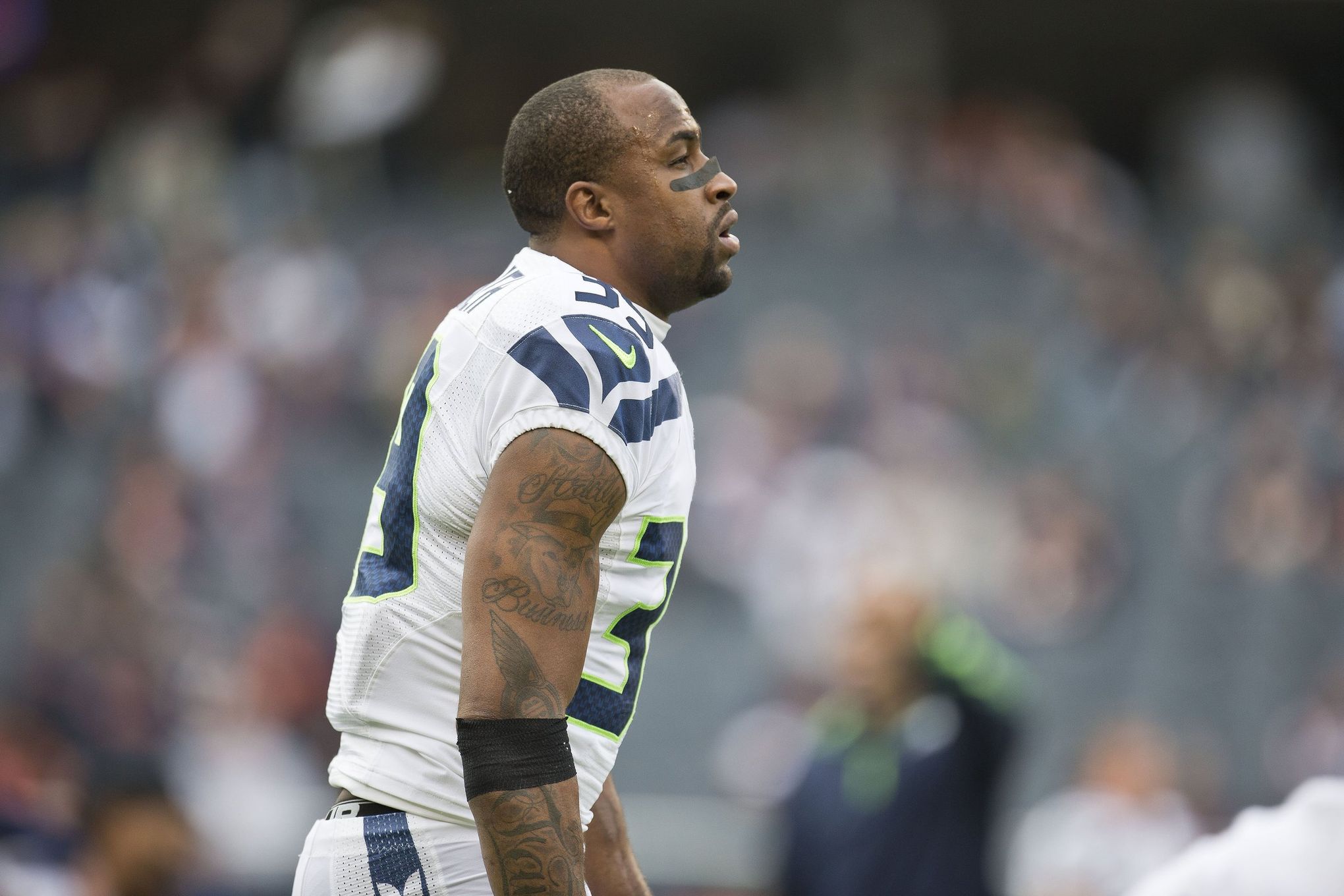 Report: Brandon Browner says he wants to be Seahawk again