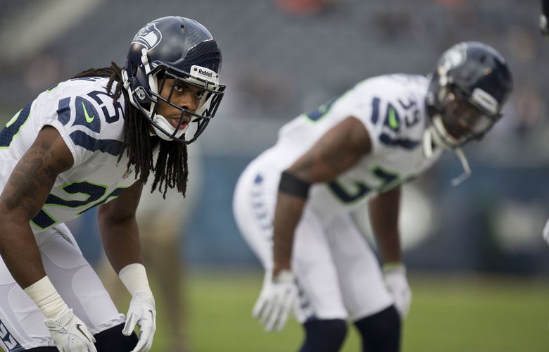 Seattle Seahawks - Cornerbacks Brandon Browner & Richard Sherman