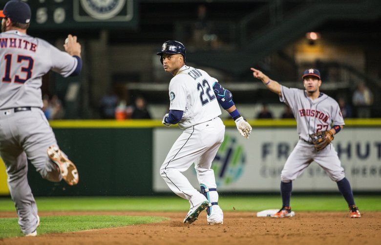 Mariners vs. Astros Live coverage as Nathan Karns looks to keep