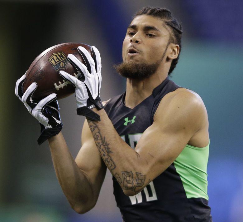 Seahawks say Cal receiver Kenny Lawler might have 'best hands' in