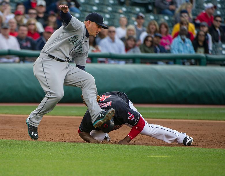 Cleveland Indians: Rajai Davis and his clutch home runs