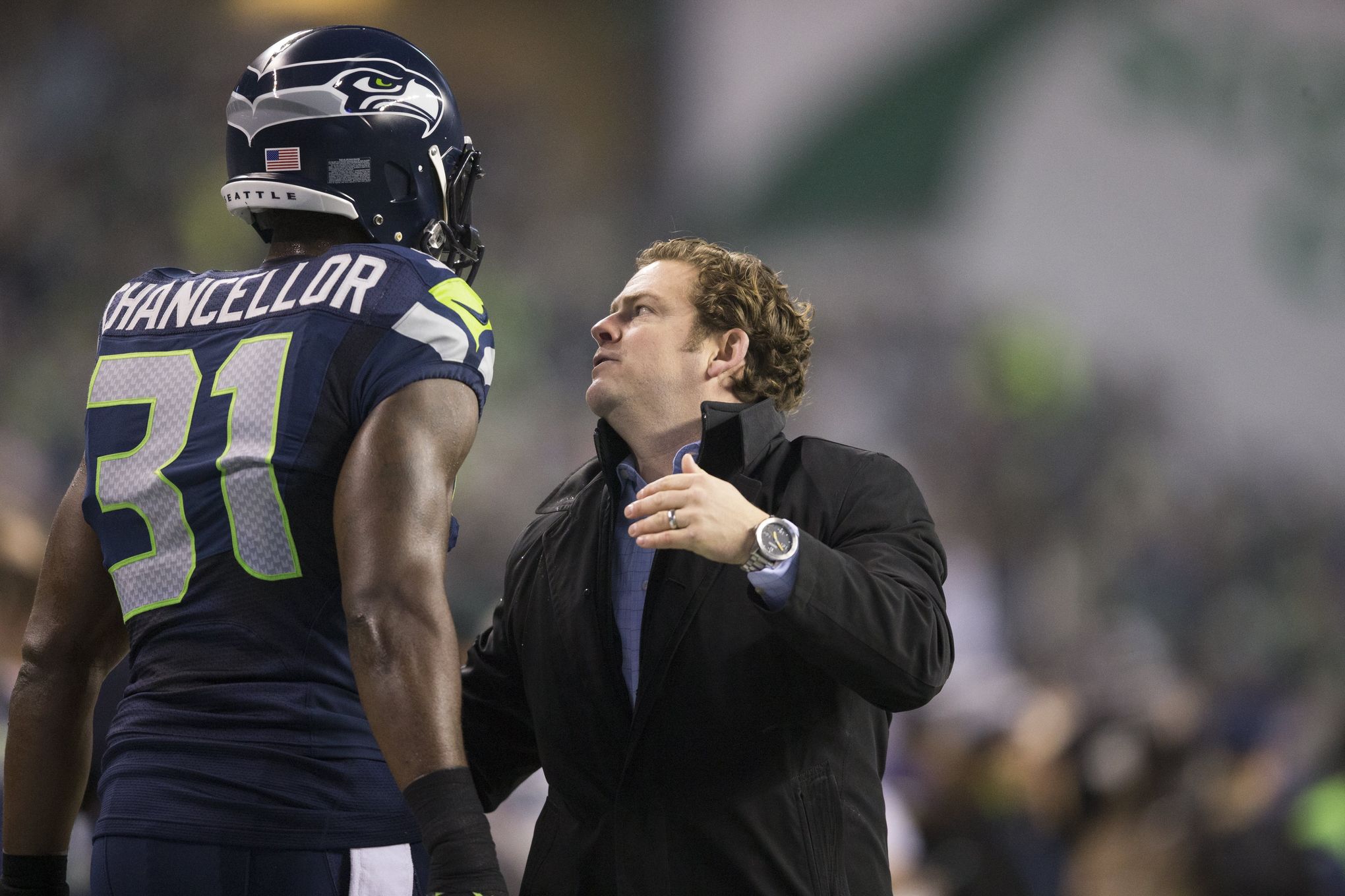 Seahawks' Kam Chancellor 'in a great place' going into 2016 season - ESPN -  NFC West- ESPN