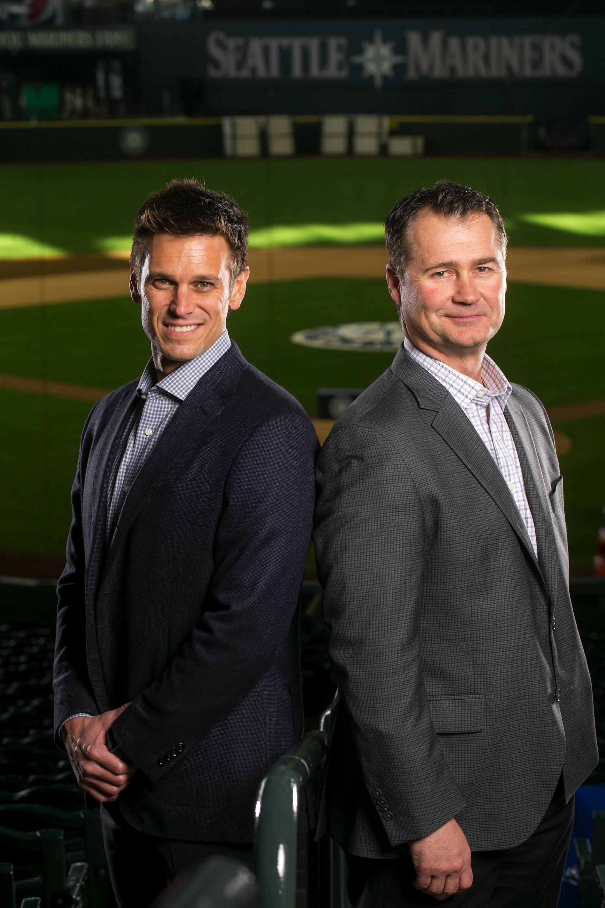 How Jerry Dipoto, Scott Servais remade the Seattle Mariners