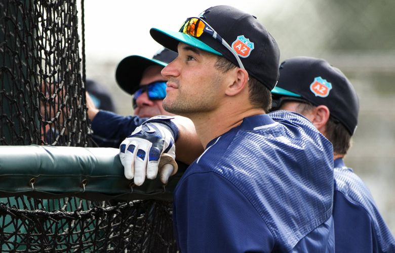 2017 in Review: Mike Zunino, by Mariners PR