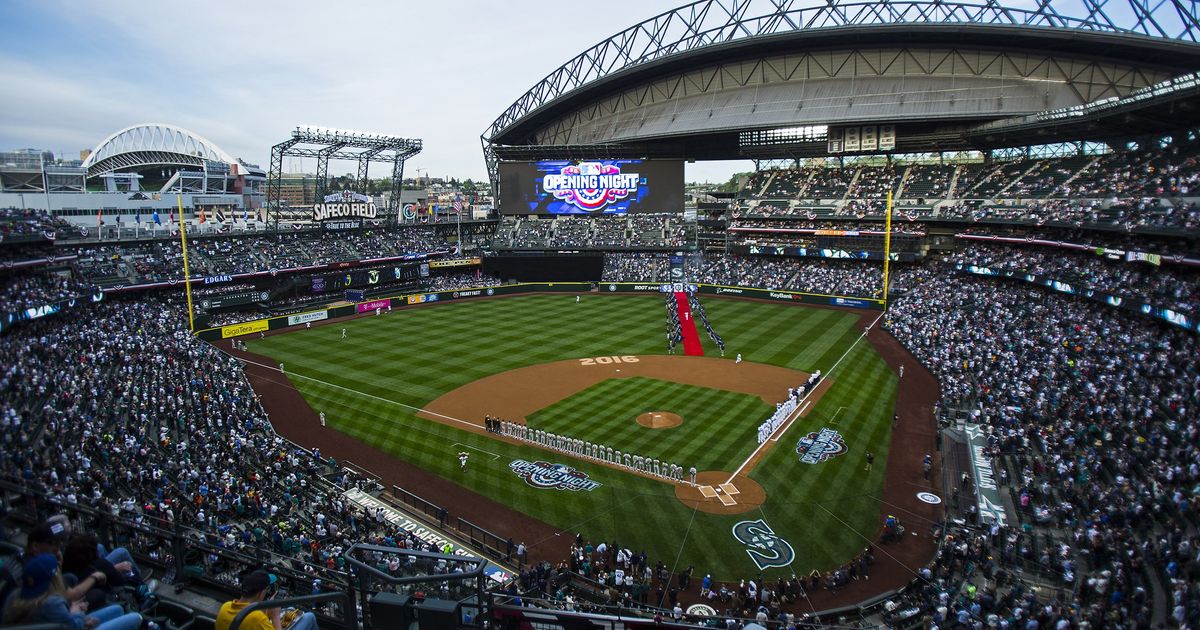 Mariners announce tenative 2017 regular season schedule