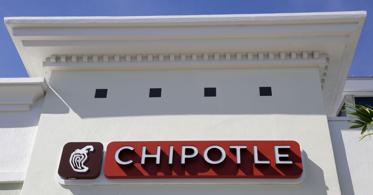 Chipotle posts loss after giving away 6 million burritos The Seattle