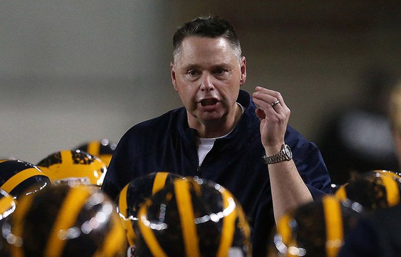 Bellevue players react to arrest of their ex-Bengal coach