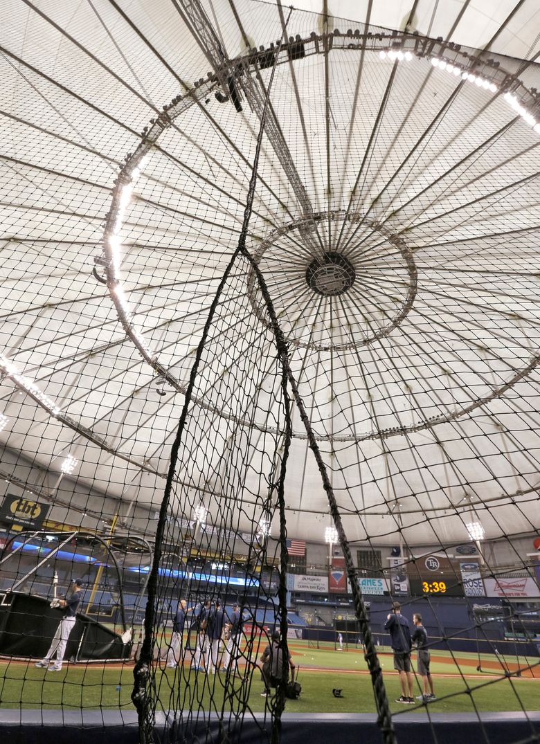 Fan at Rays vs. White Sox Game Stretchered Away After Being Hit by