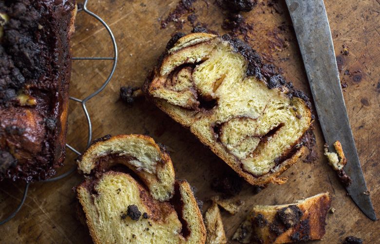 A better chocolate babka The Seattle Times
