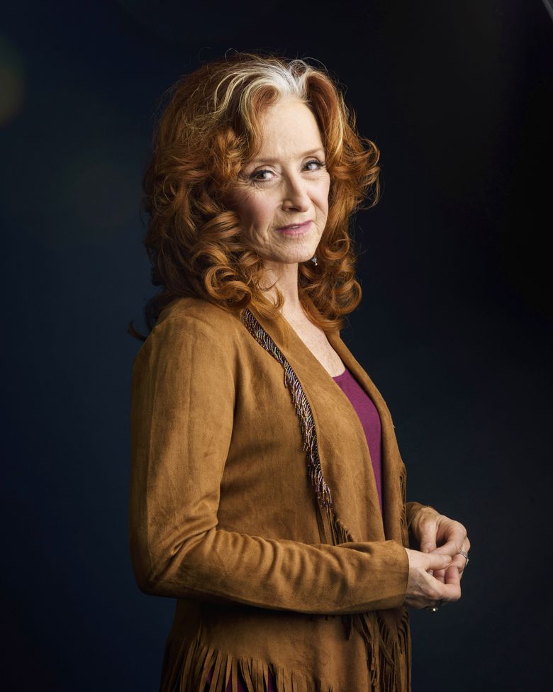 Bonnie Raitt to 'Dig in Deep' at the Paramount Wednesday | The Seattle Times