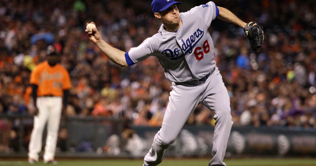 Stripling's father thanks Dave Roberts for concern about son