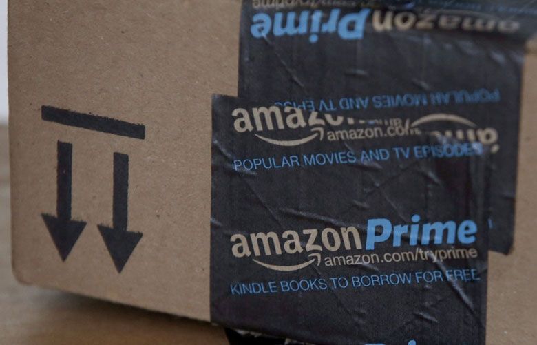 Nearly half of U.S. households belong to Amazon Prime, report says