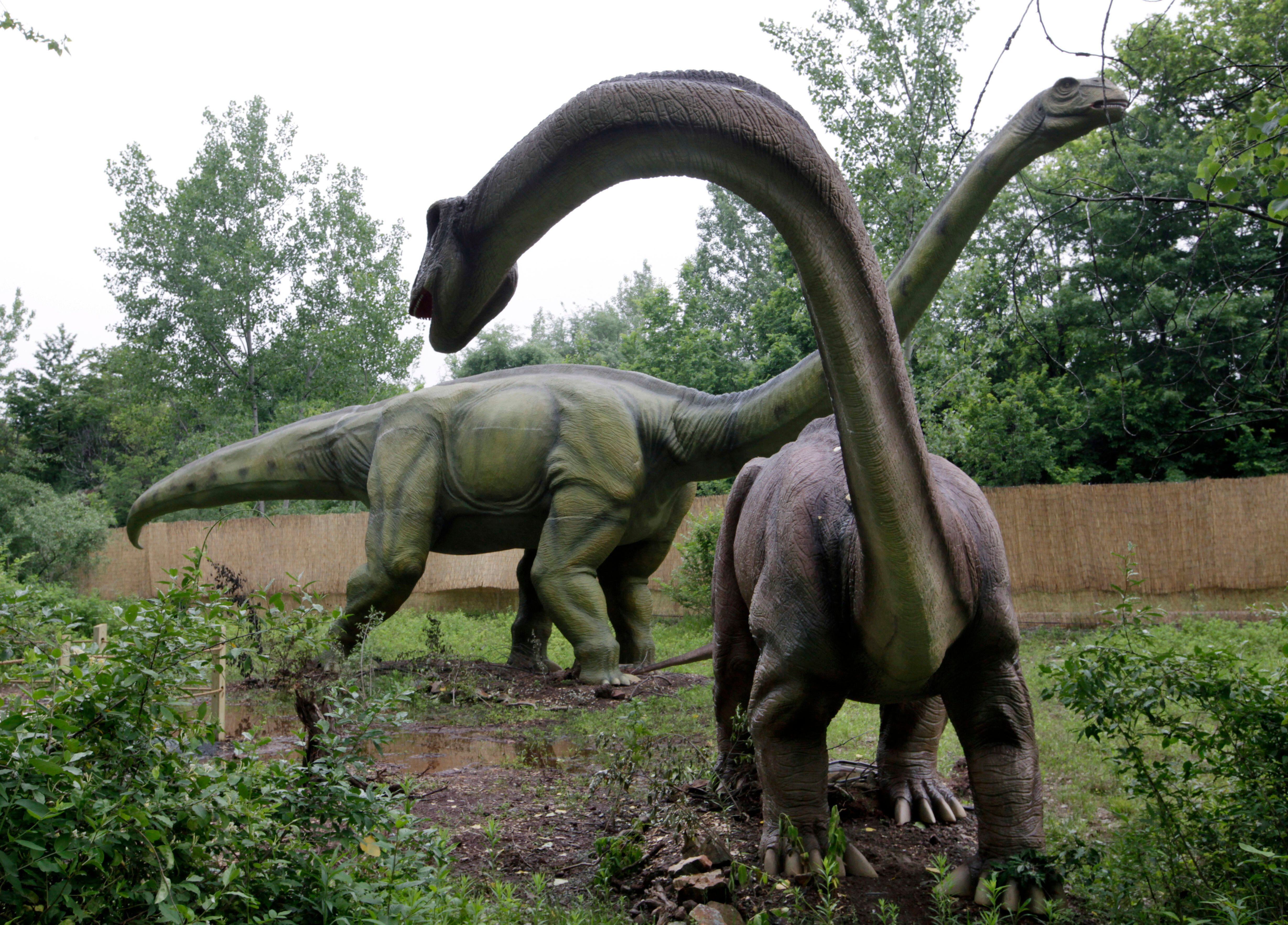 dinosaur theme park new jersey