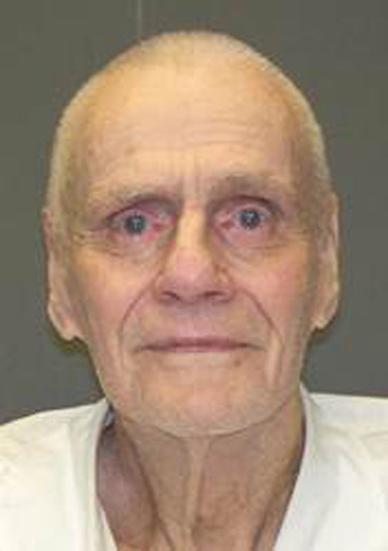 Oldest inmate on Texas death row dies of natural causes The