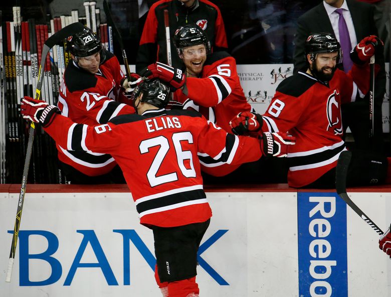 Was this Patrik Elias' final game with the Devils?