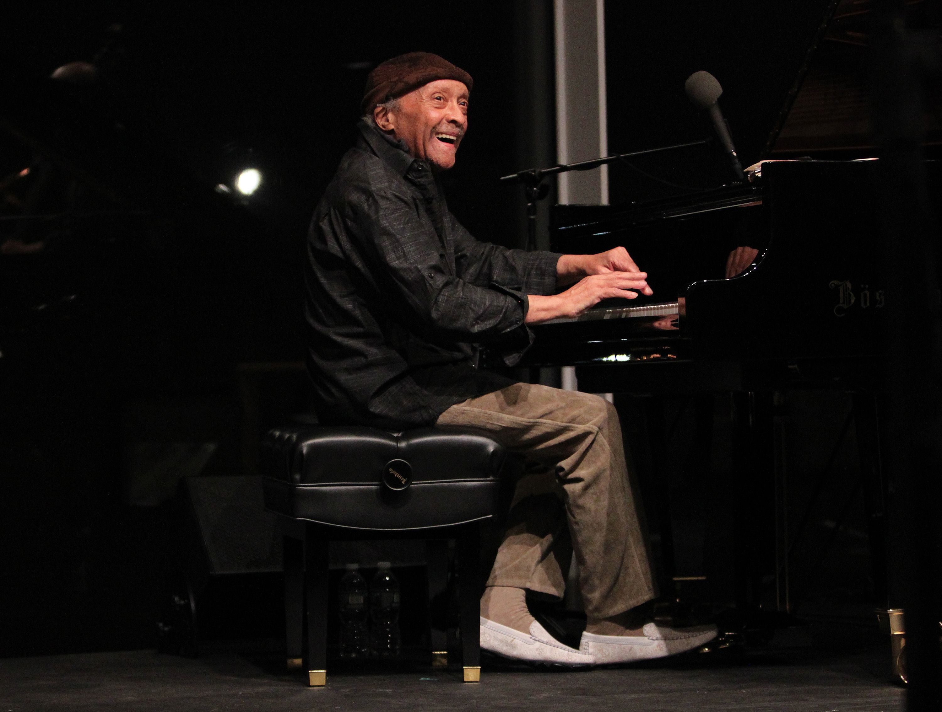 Pianist Cecil Taylor makes triumphant comeback at Whitney | The