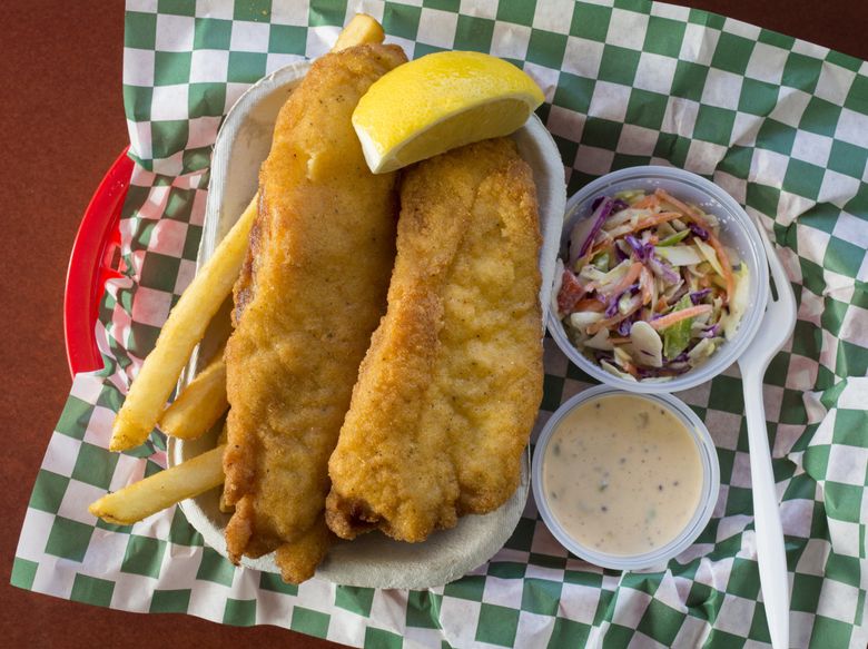 Mob — The Ultimate Fish & Chips