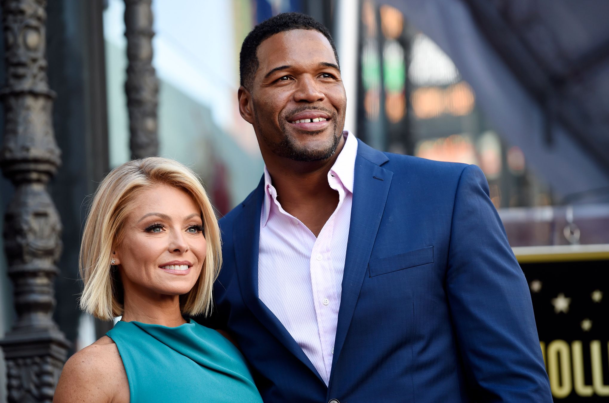 Michael Strahan Joins Fox's 'Thursday Night Football Pregame Show'