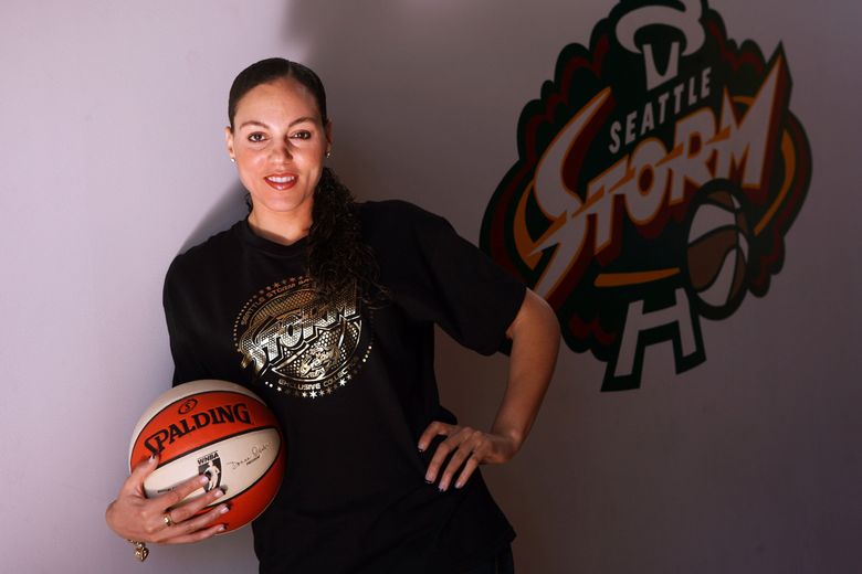 UW assistant Adia Barnes named new head coach of Arizona women's basketball  | The Seattle Times