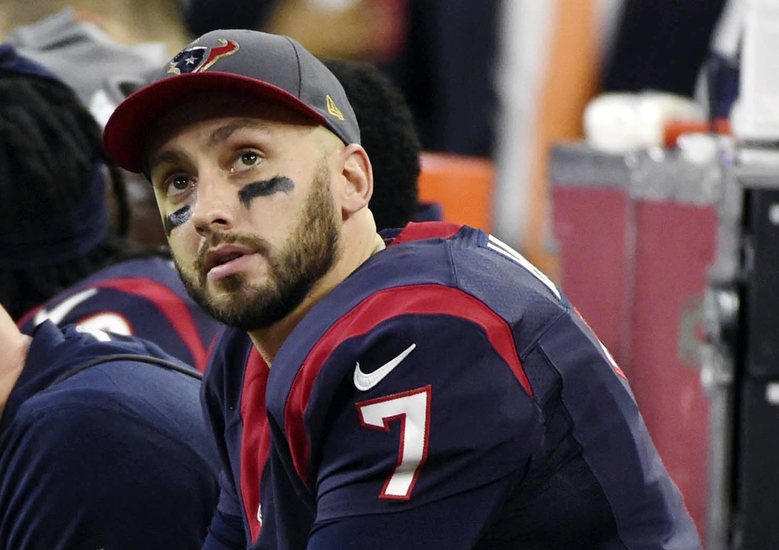 With Osweiler signed, Houston Texans cut QB Brian Hoyer