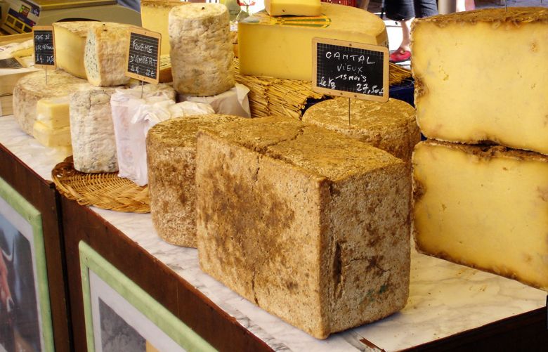 In France, enjoying the local cheese is part of the fabric of daily life.