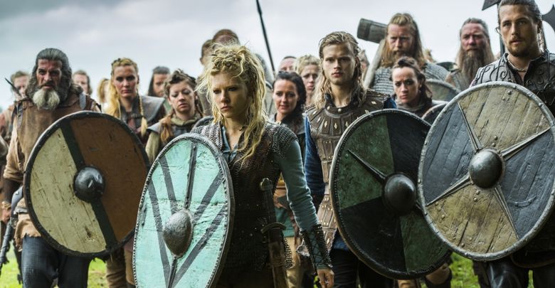 Vikings' Finishes up Series on  - Nerd Alert News