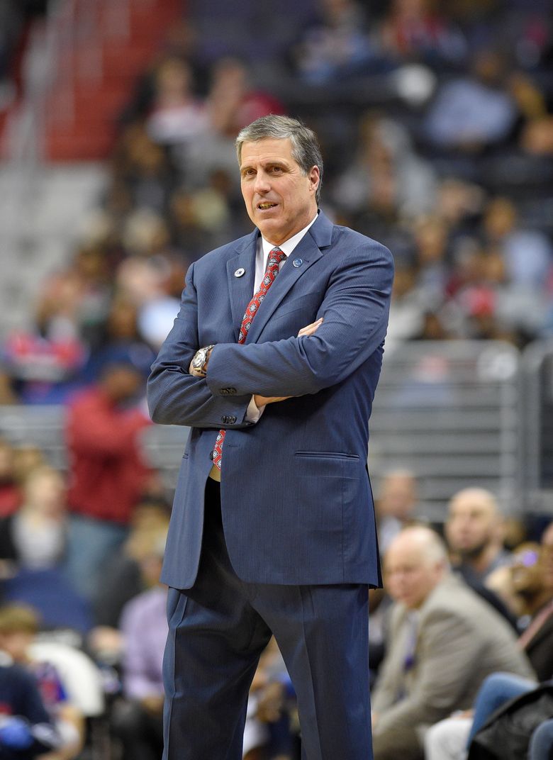 Wizards say Randy Wittman will not return as coach | The Seattle Times