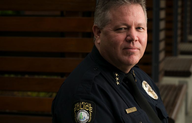 Bellevue police chief makes strides in rebuilding troubled department ...