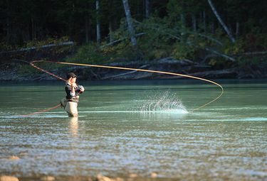 IF4 Fly-Fishing Film Festival and Auction is April 7 in downtown Seattle