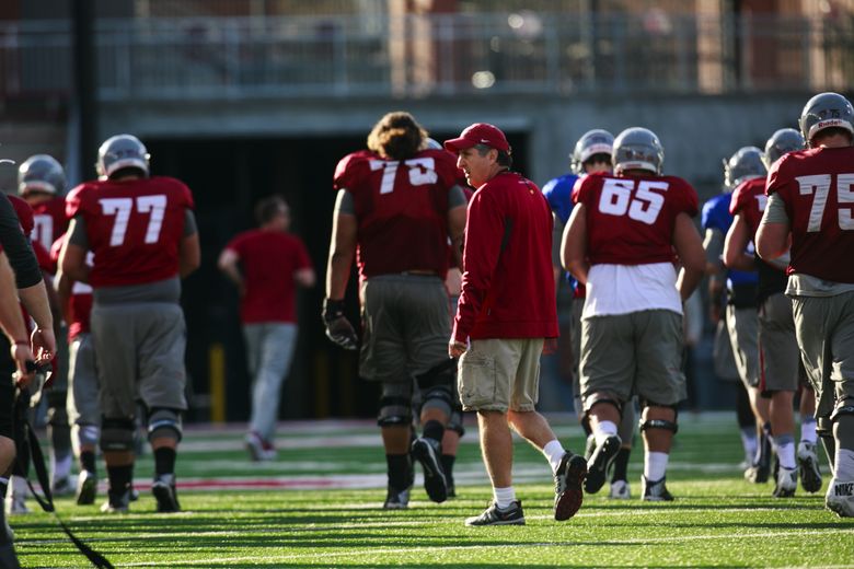 Cougar Football  The Seattle Times