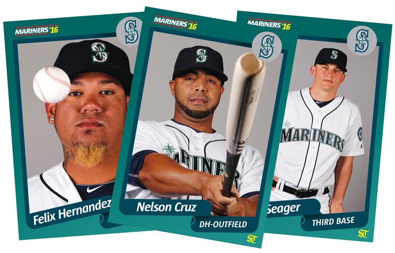 No surprise here Mariners’ openingday roster pretty much set The