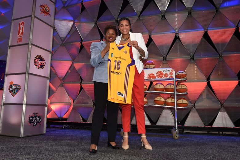 3 Pac-12 stars selected in first round of 2022 WNBA Draft