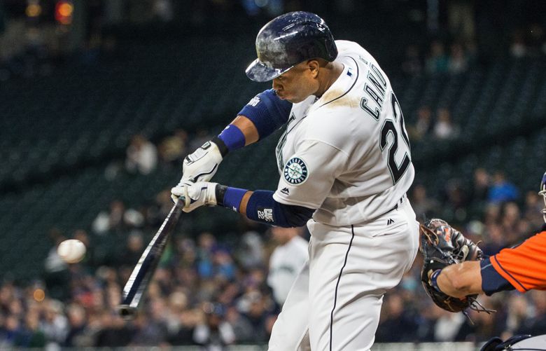 Mariners' Robinson Cano's batting average is down, but not his production