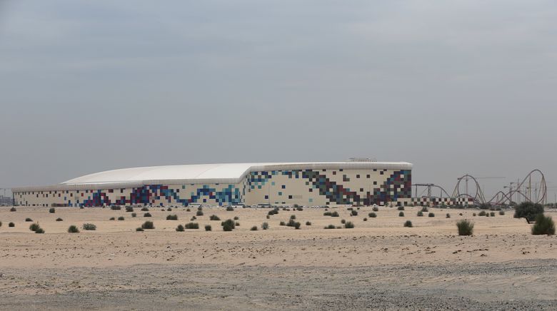 Dubai to open Marvel, Cartoon Network-branded theme park | The Seattle Times Dubai to open Marvel, Cartoon Network-branded theme park | The Seattle Times