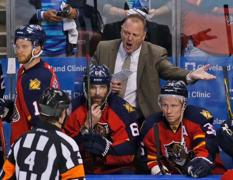 2016 Stanley Cup Playoff Referees & Linesmen for Round 2