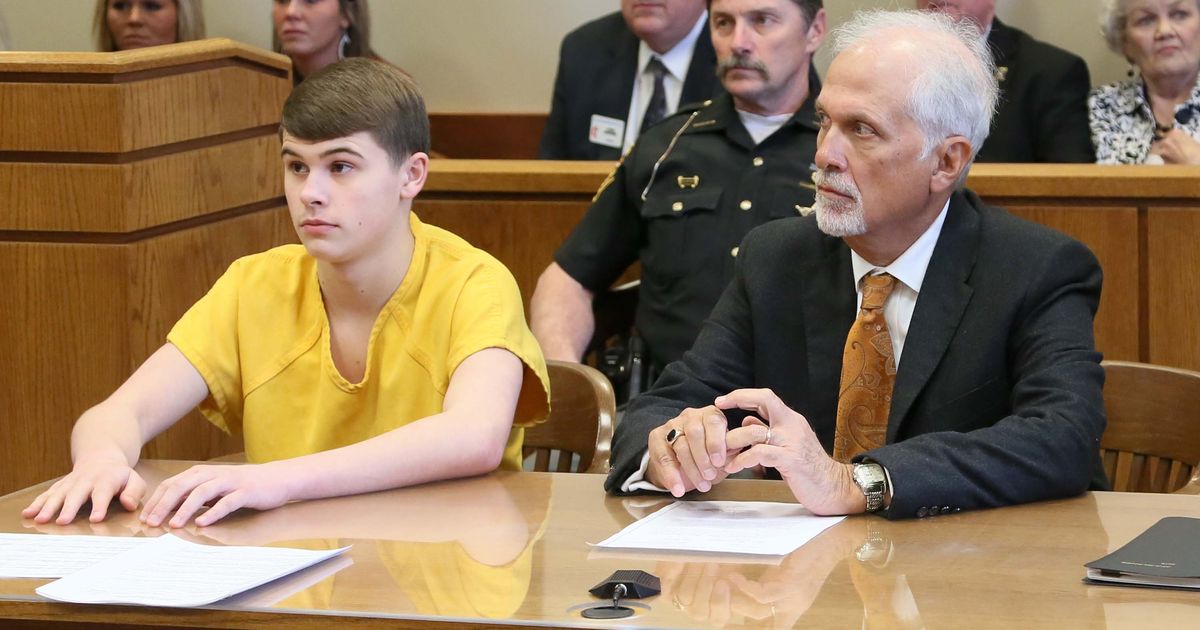 Plea deal talks continue for boy charged in school shooting | The ...