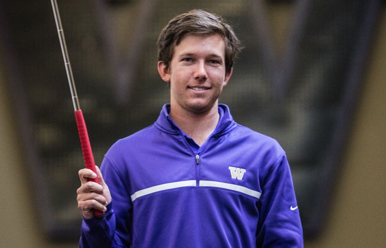 Jonathan Sanders quietly builds standout golf career at UW The