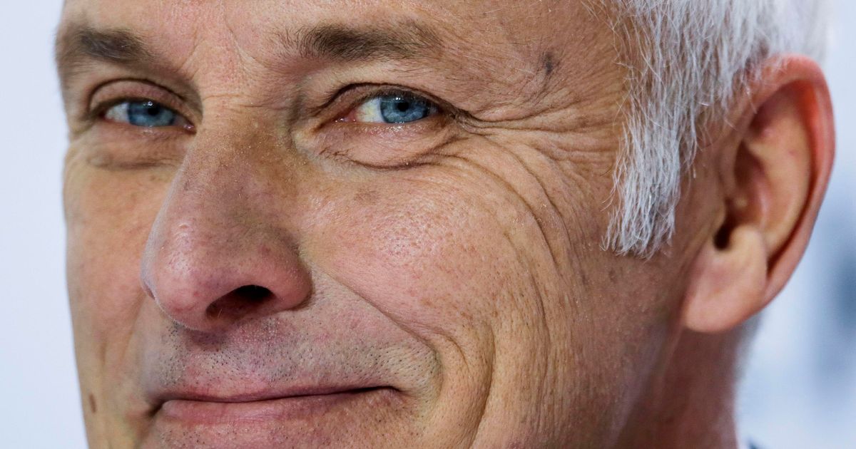 Volkswagen CEO apologized in person to Obama over scandal | The Seattle ...