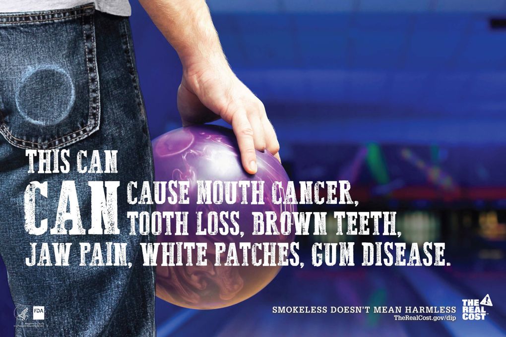 FDA campaign takes aim at chewing tobacco use by rural teens