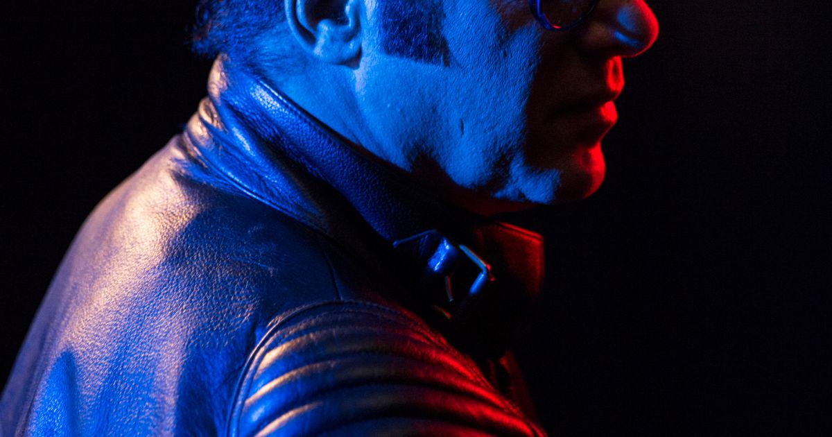 The Diceman cometh back for Andrew Dice Clay comedy series The