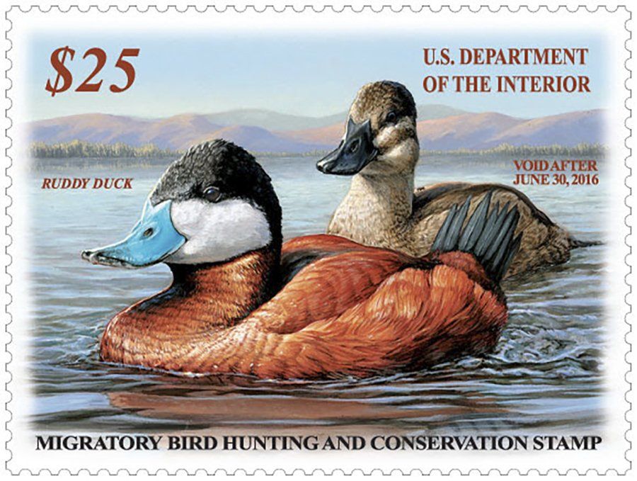 A flock of opposition to change in duck stamp The Seattle Times