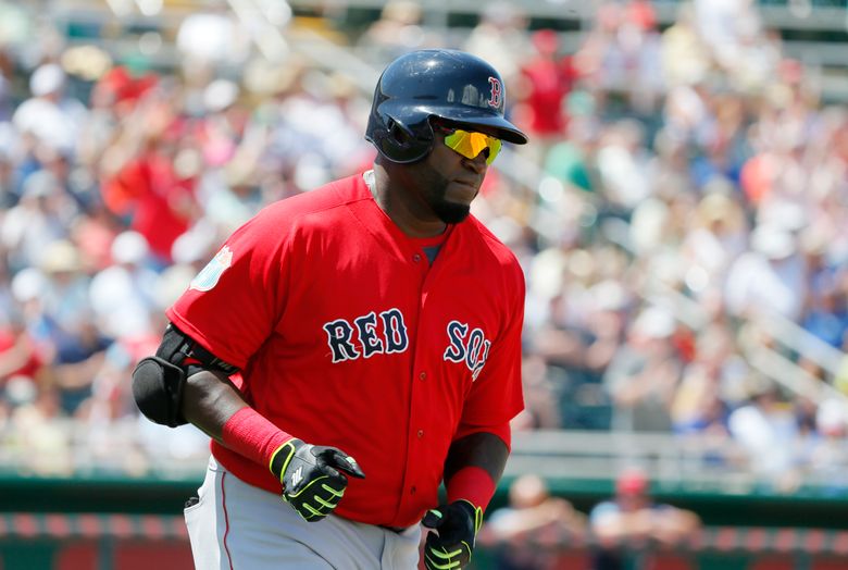 David Ortiz At Bat - Red Sox - Sport 