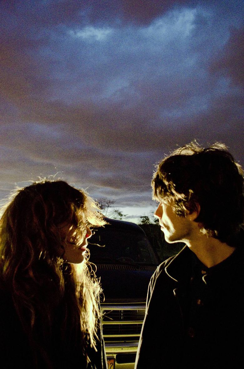 Beach House brings dream pop to the Paramount — and a 'secret' gallery show | The Seattle Times Beach House brings dream pop to the Paramount — and a 'secret' gallery show | The Seattle Times
