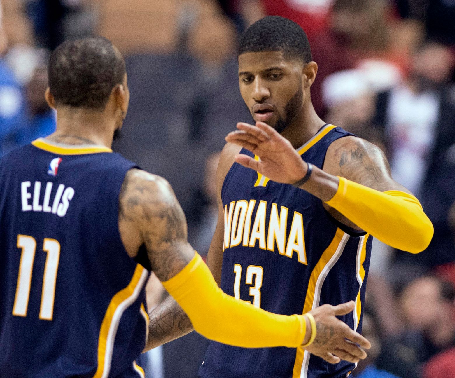 Paul George's status for first round of playoffs revealed